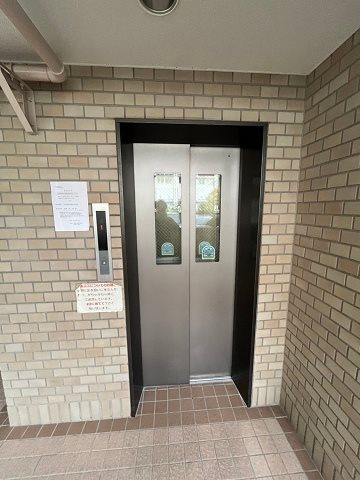 ベルメゾン若王寺のその他共用部分