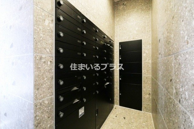 コンフォリア・リヴ京橋のその他共用部分