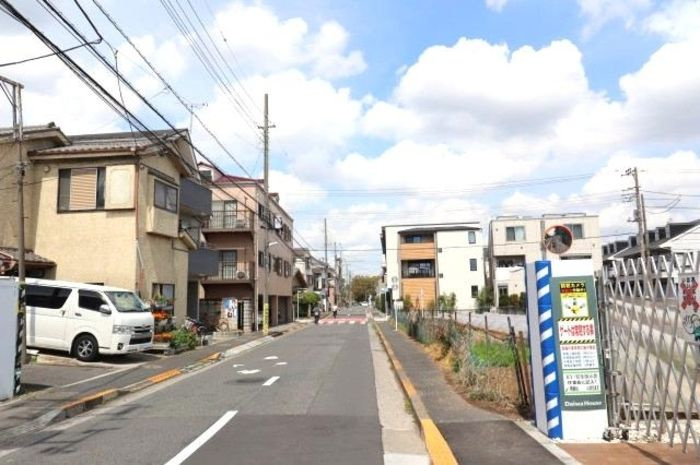 Arco Mistletoeの周辺