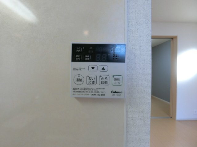 プラシード・Ｓの設備