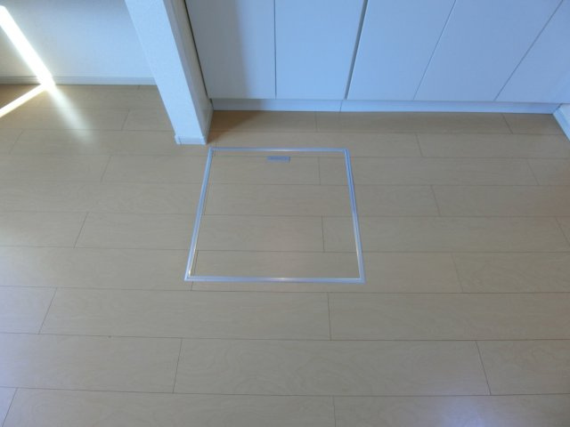 プラシード・Ｓの収納