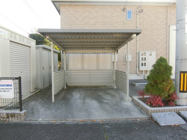 プラシード・Ｓのその他共用部分