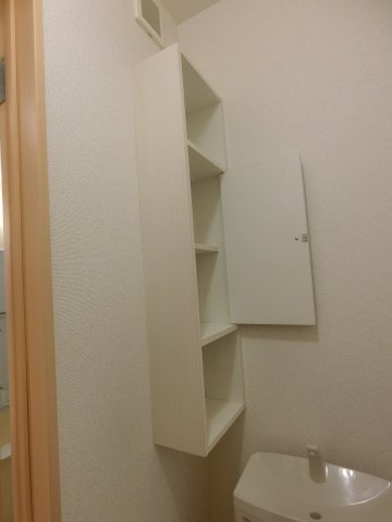 プラシード・Ｓの収納
