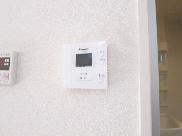 レグルスのセキュリティ|ＴＶモニターホン完備です♪