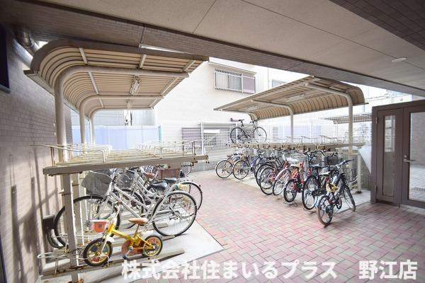 ボヌール関目のその他共用部分