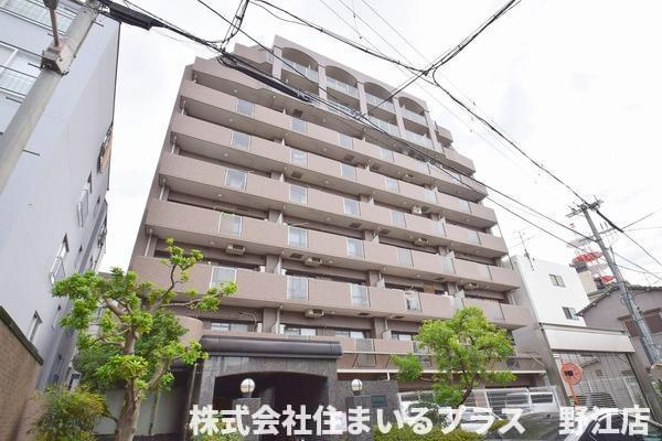 ボヌール関目の外観