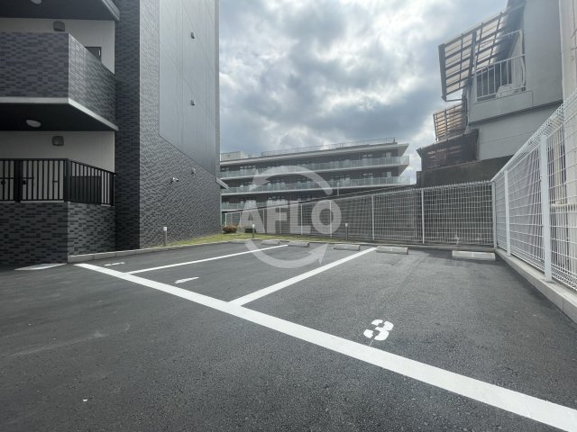 Gran Bridge Dempoの駐車場|Gran Bridge Dempo　駐車場