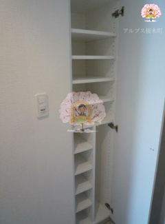 【収納】 | フェルクルールプレスト横浜弘明寺 | 同一仕様