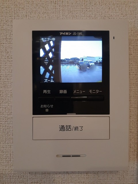 パルティータⅡのセキュリティ