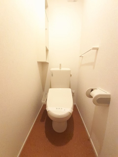 パルティータⅡのトイレ