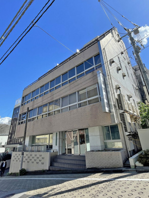 【外観】 | 市ヶ谷見附ハイム