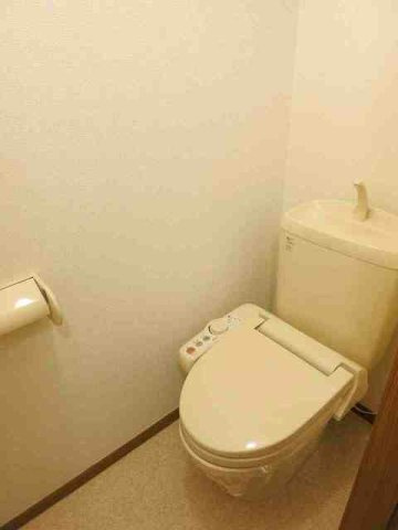 【トイレ】 | メゾン・グランドールＢ | トイレも気になるポイント