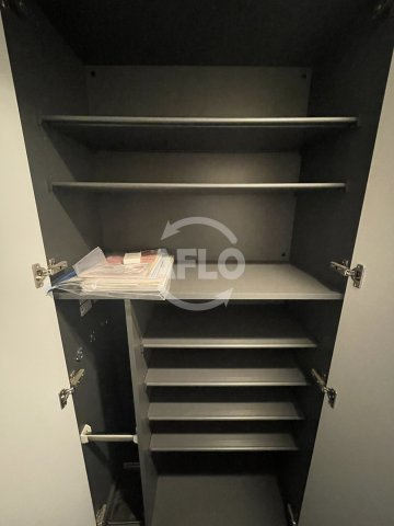 プレサンス大阪ゲートシティの収納|プレサンス大阪ゲートシティ　シューズボックス