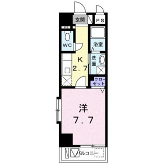 【間取り】 | シティーライフ・プラシード