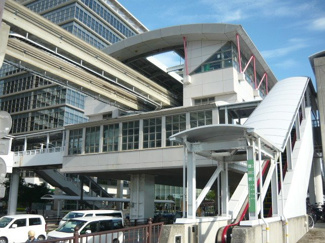 【周辺】 | あうん荘（Ｄ） | 沖縄都市モノレール壺川駅まで520m