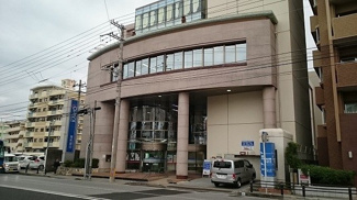 【周辺】 | あうん荘（Ｄ） | 沖縄海邦銀行壺川支店まで600m