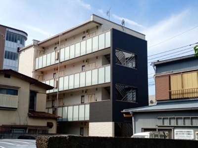 【外観】 | クレイノかがやき