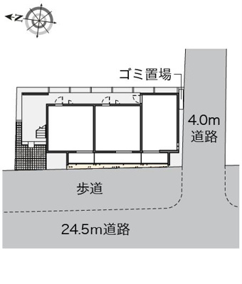 【区画図】 | クレイノかがやき