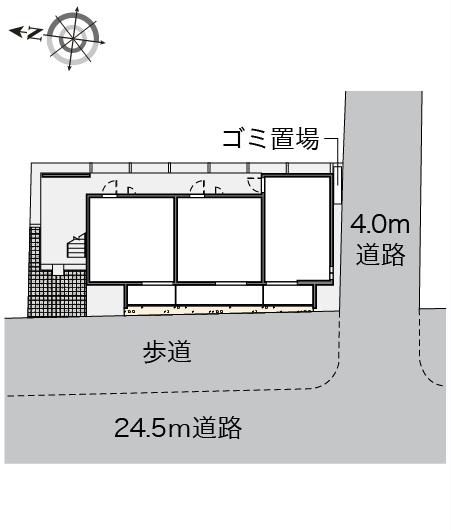 【区画図】 | クレイノかがやき