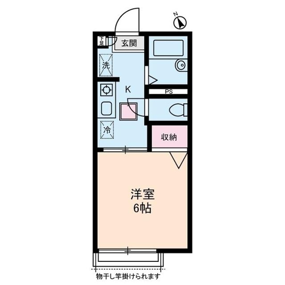 【間取り】 | ＡＤハイツ