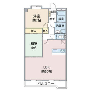 【区画図】 | シャロンエース