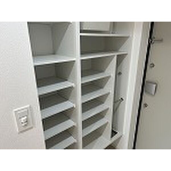 【収納】 | ルネフラッツ庄内通駅前