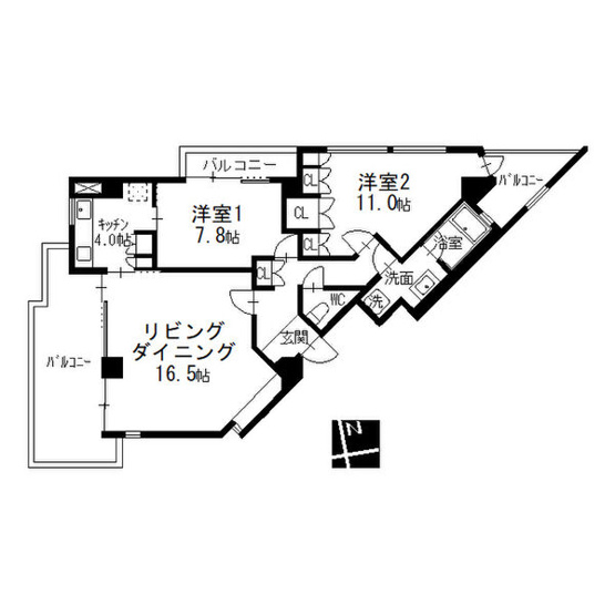 【間取り】 | Ns21やごと