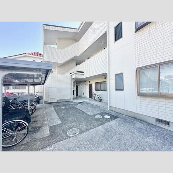 【駐車場】 | アネックス栄Ⅱ