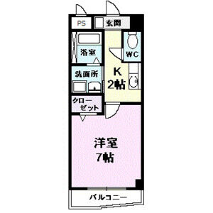 【間取り】 | プラシードカーサ
