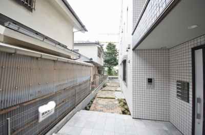 【エントランス】 | パストラーレ嶺町