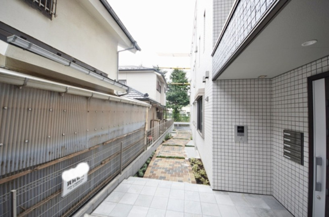 【エントランス】 | パストラーレ嶺町