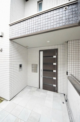 【エントランス】 | パストラーレ嶺町