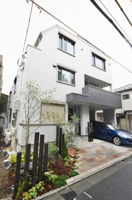 【外観】 | パストラーレ嶺町