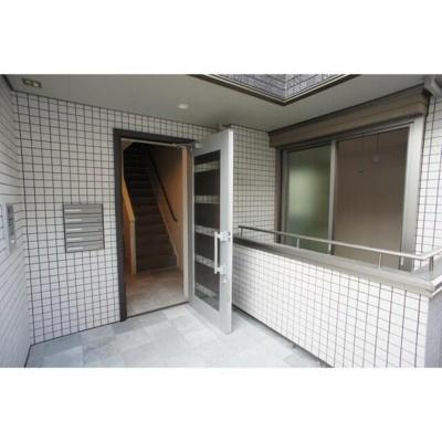 【エントランス】 | パストラーレ嶺町