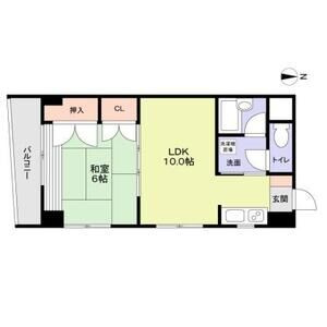 【間取り】 | T’s　Court　Tokuya