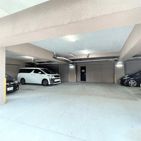 【駐車場】 | エクセレントみずの