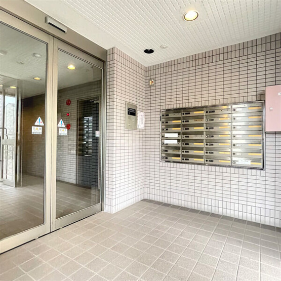【エントランス】 | エクセレントみずの