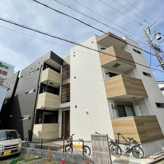 【外観】 | MOVE山王EAST