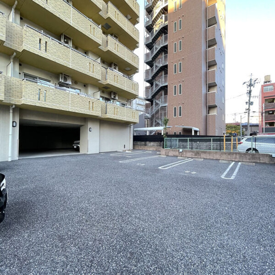 【駐車場】 | Primavera