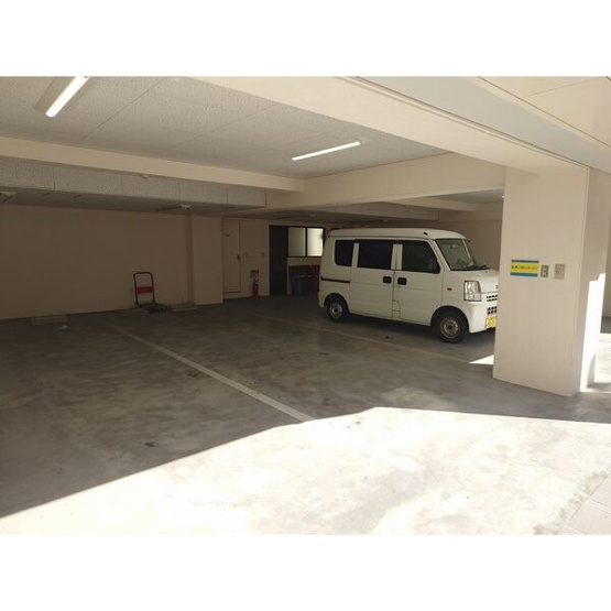 【駐車場】 | ハイアット寿