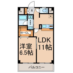 【間取り】 | シャルマンヤマフク