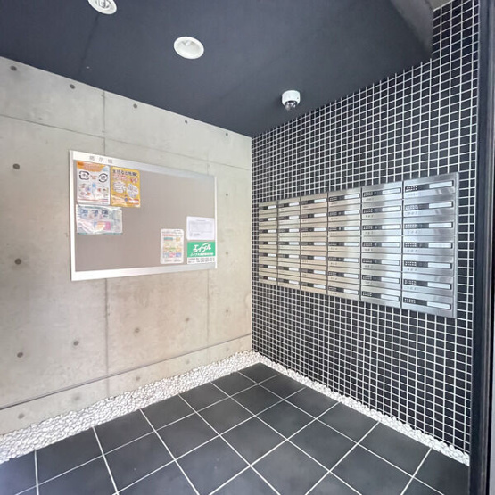 【エントランス】 | ESTACION KANAYAMA WEST・EAST