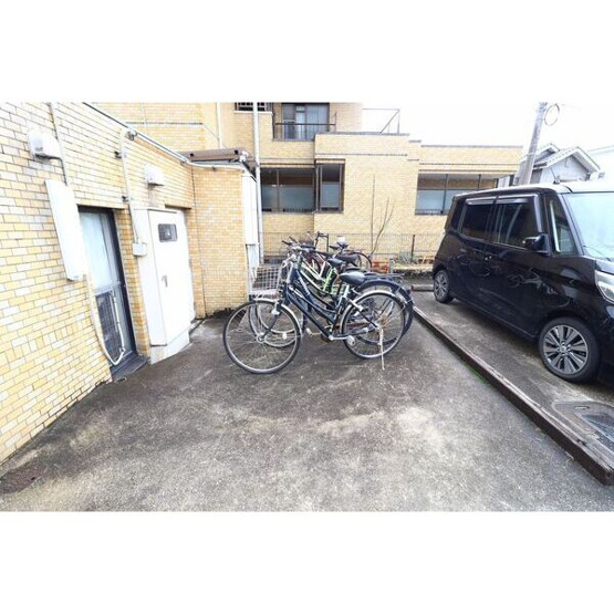 【駐車場】 | ダイアパレス喜多山