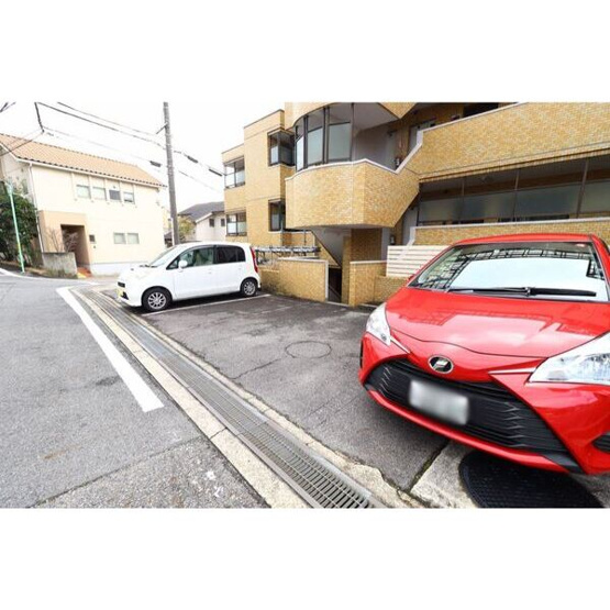 【駐車場】 | ダイアパレス喜多山