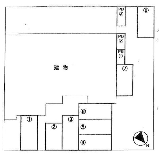 【区画図】 | RenoBase本山
