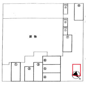 【区画図】 | RenoBase本山