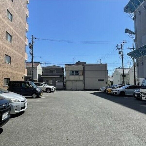 【駐車場】 | グローバル畑江