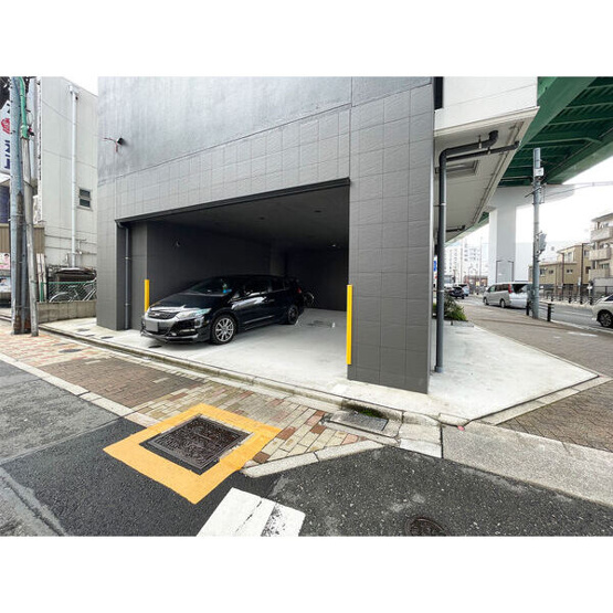 【駐車場】 | S-RESIDENCE浅間町
