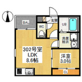 REGALEST中村公園deuxの画像