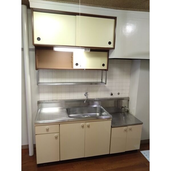 【キッチン】 | 東海伸銅ビル